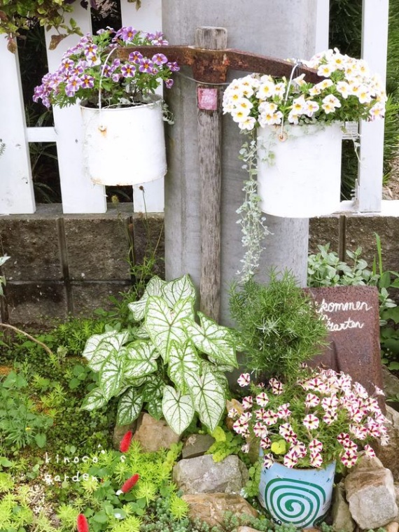 お庭事例集・きの子さん